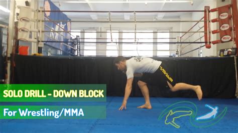 down block wrestling|the down block youtube.